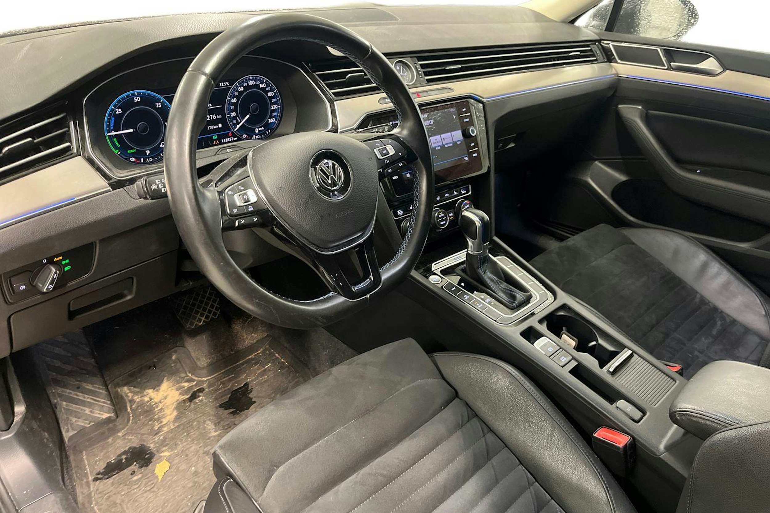 Volkswagen Passat 2018 kuva 3.