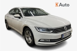 valkoinen Volkswagen Passat 2018 kuva 1.