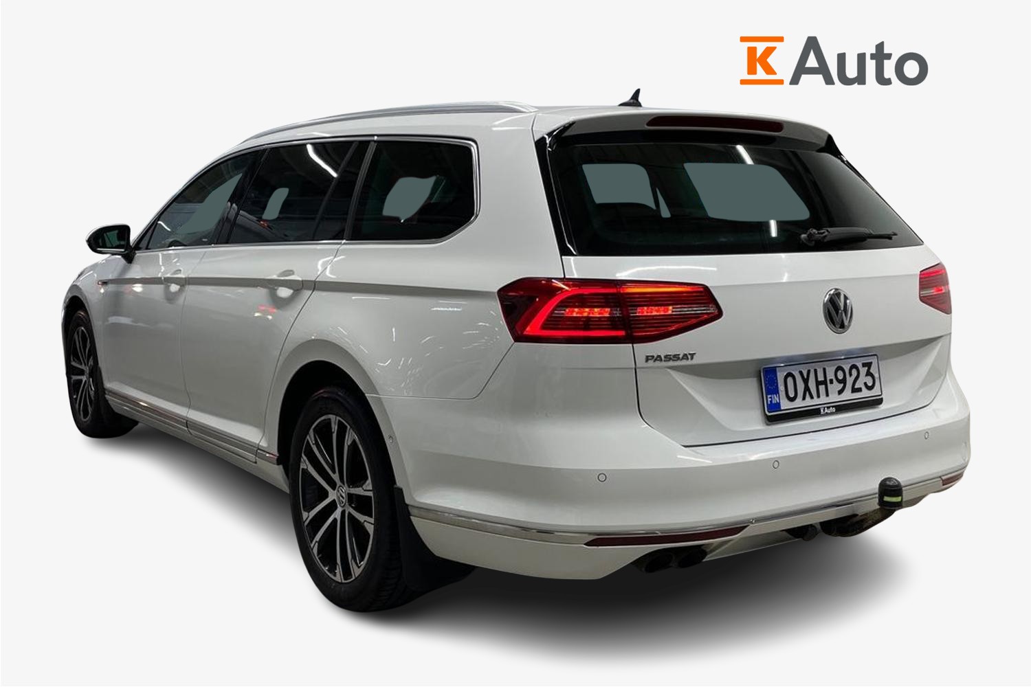 Volkswagen Passat 2018, kuva 2/25