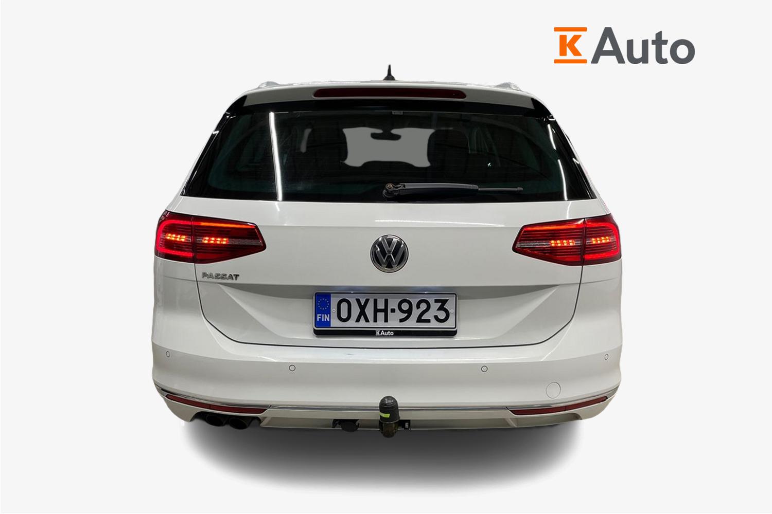 Volkswagen Passat 2018, kuva 3/25