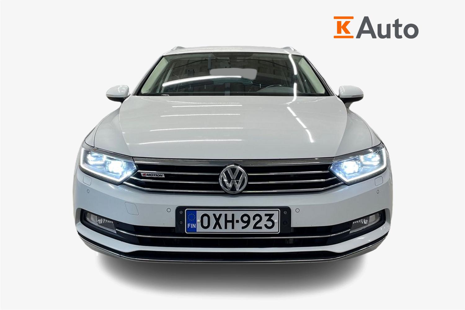 Volkswagen Passat 2018, kuva 4/25