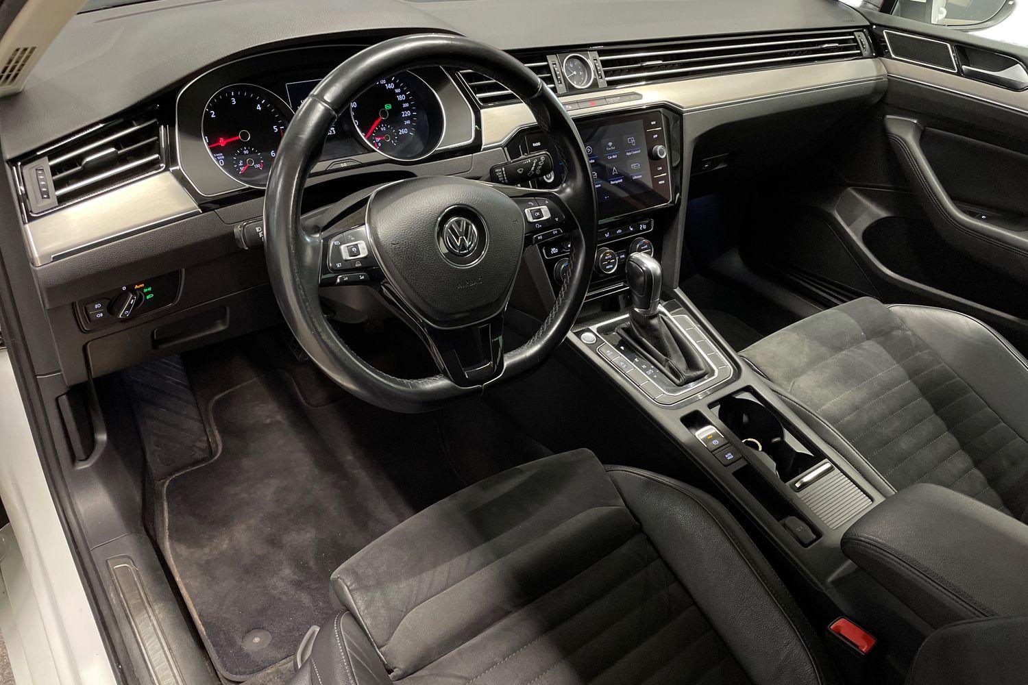 Volkswagen Passat 2018, kuva 6/25
