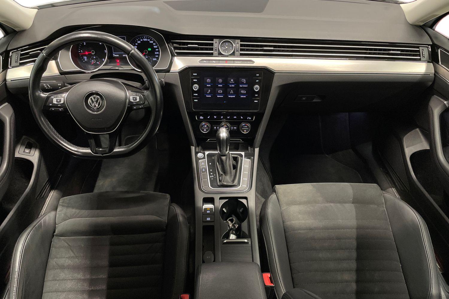 Volkswagen Passat 2018, kuva 7/25