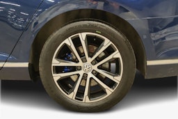 Sininen Volkswagen PASSAT 2018 kuva 9.