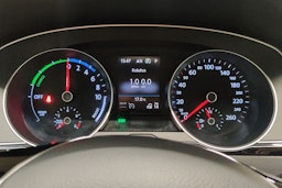 Sininen Volkswagen PASSAT 2018 kuva 12.