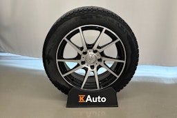 sininen Volkswagen Passat 2018 kuva 13.