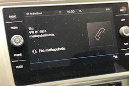 Valkoinen Volkswagen PASSAT 2018 kuva 23.