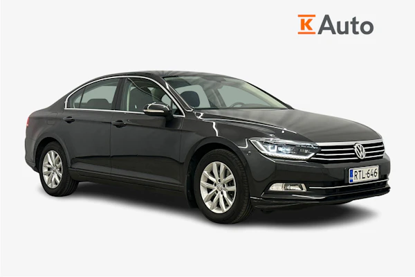 Volkswagen Passat Sedan Football Edition 1,4 TSI 92 kW (125 hv) DSG-automaatti | Merkkihuollettu! |