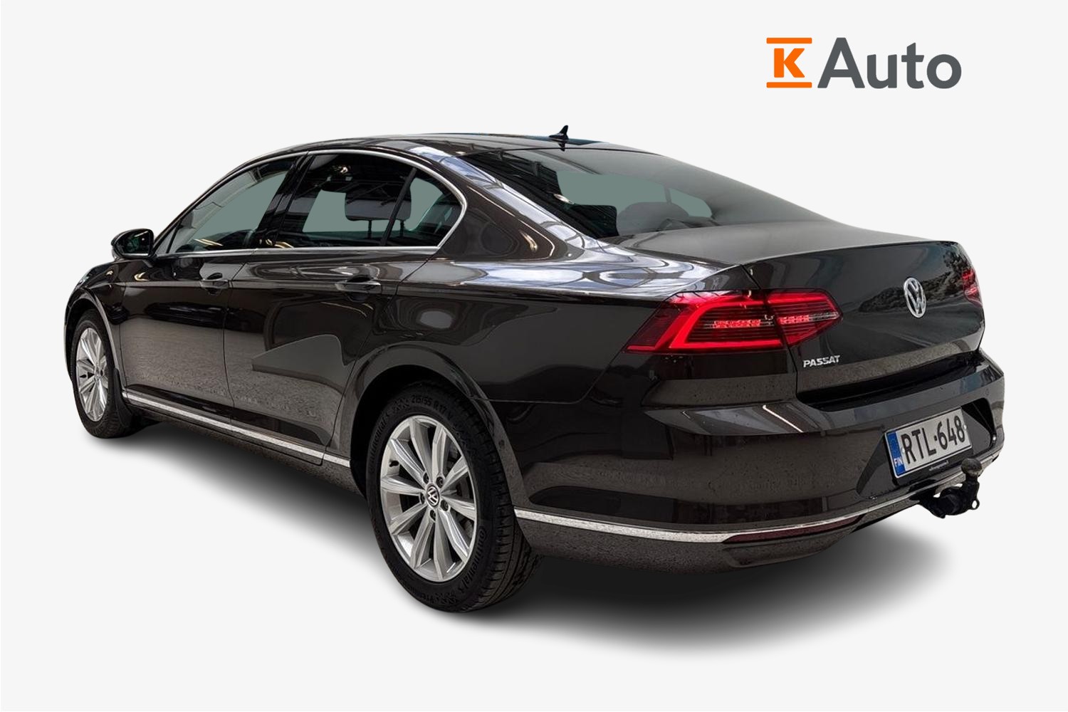 Volkswagen Passat 2018, kuva 2/26