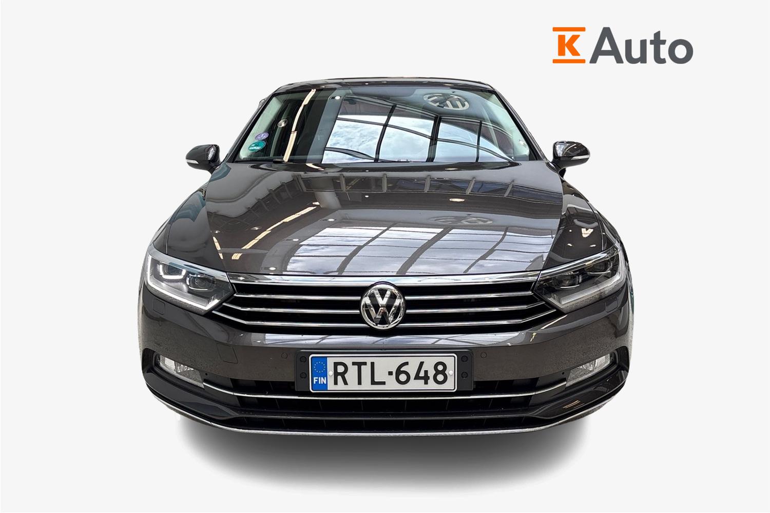 Volkswagen Passat 2018, kuva 4/26