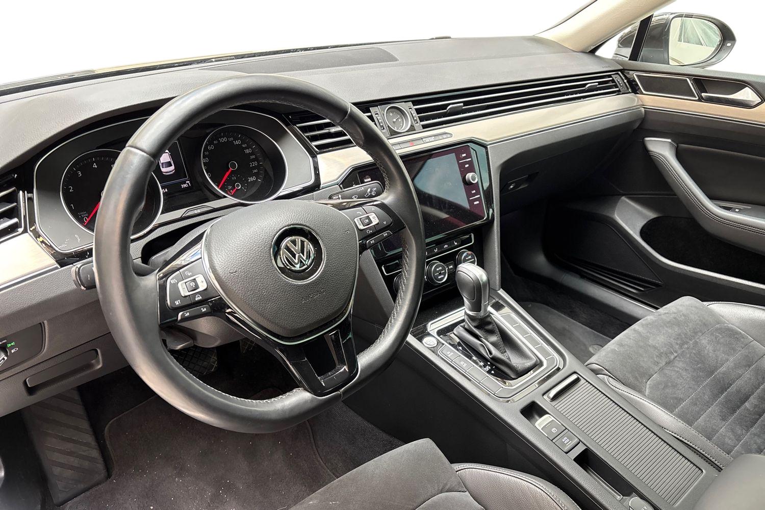 Volkswagen Passat 2018, kuva 6/26
