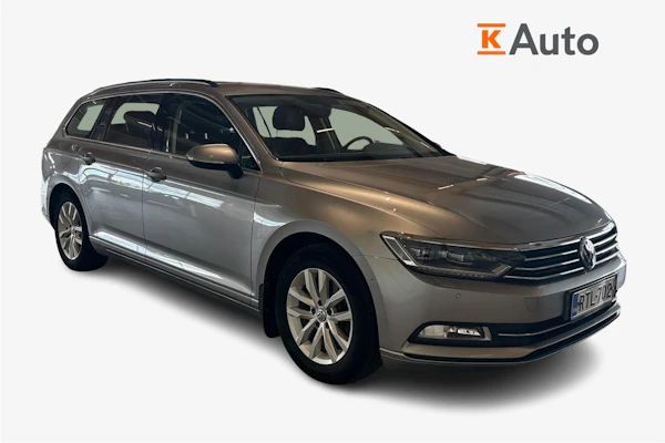 Volkswagen PASSAT Variant Football Edition 1,4 TSI 92 kW (125 hv) DSG-automaatti