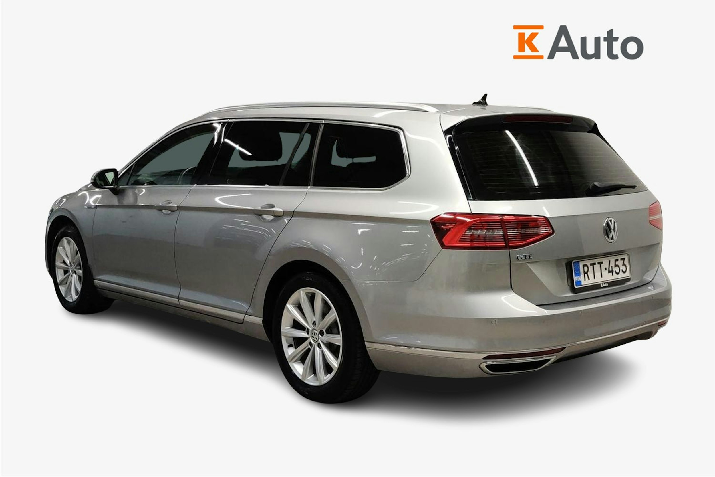 Hopea Volkswagen PASSAT 2018 kuva 2.