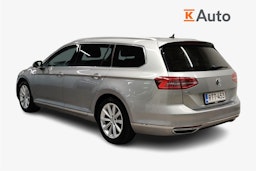 Hopea Volkswagen PASSAT 2018 kuva 2.