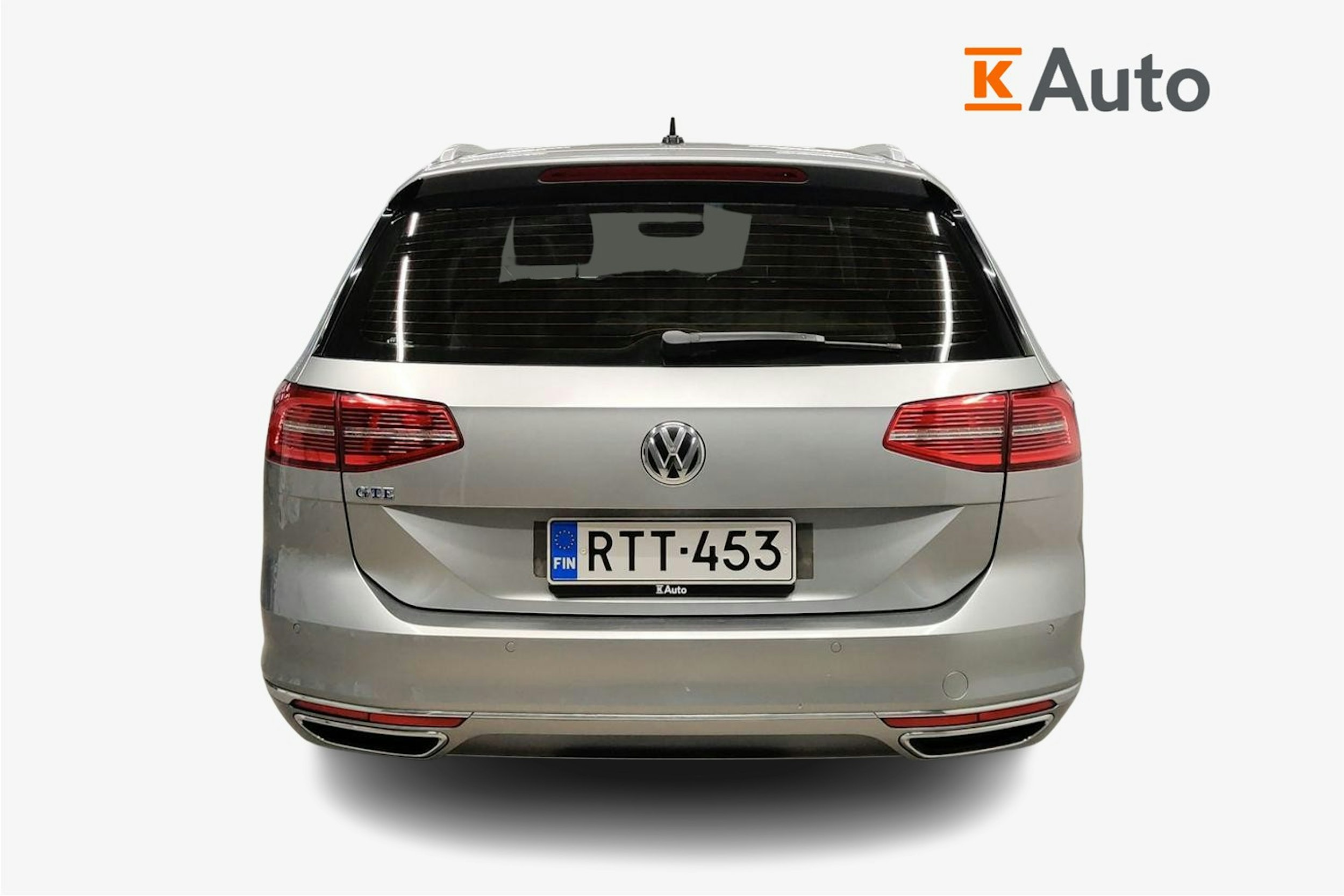Hopea Volkswagen PASSAT 2018 kuva 3.