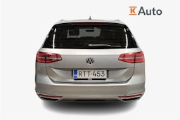 Hopea Volkswagen PASSAT 2018 kuva 3.