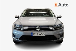 Hopea Volkswagen PASSAT 2018 kuva 5.