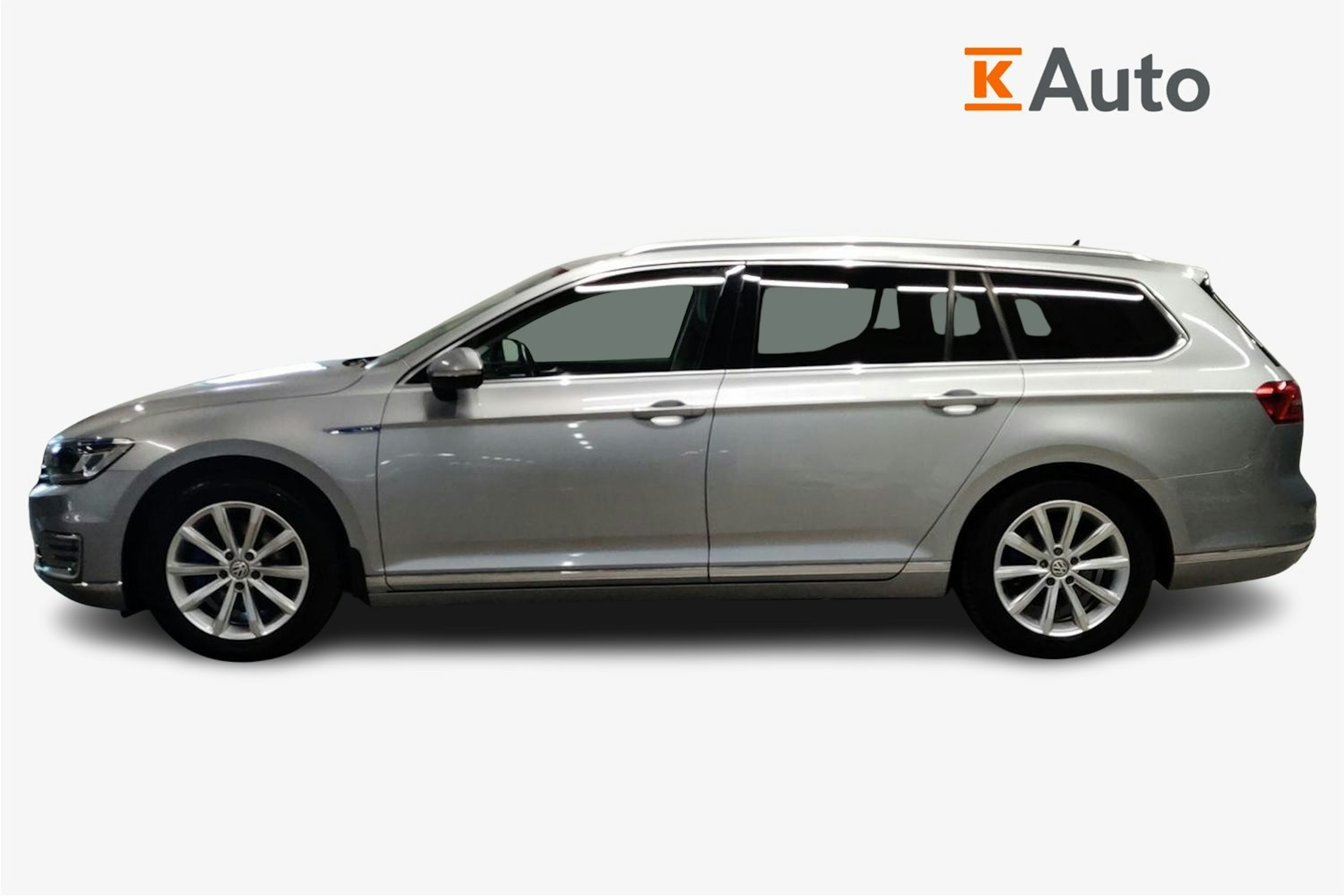 Hopea Volkswagen PASSAT 2018 kuva 6.