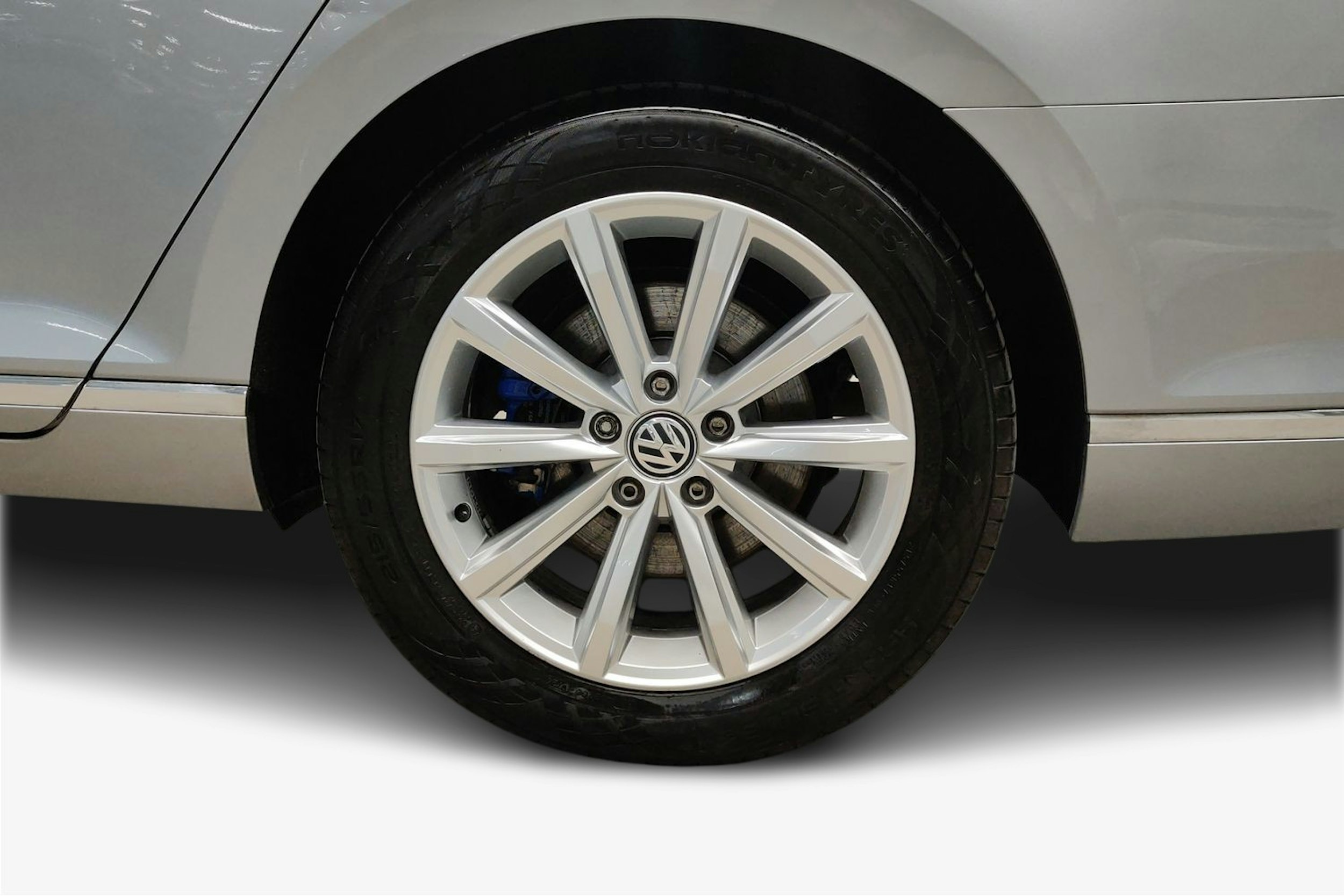 Hopea Volkswagen PASSAT 2018 kuva 11.