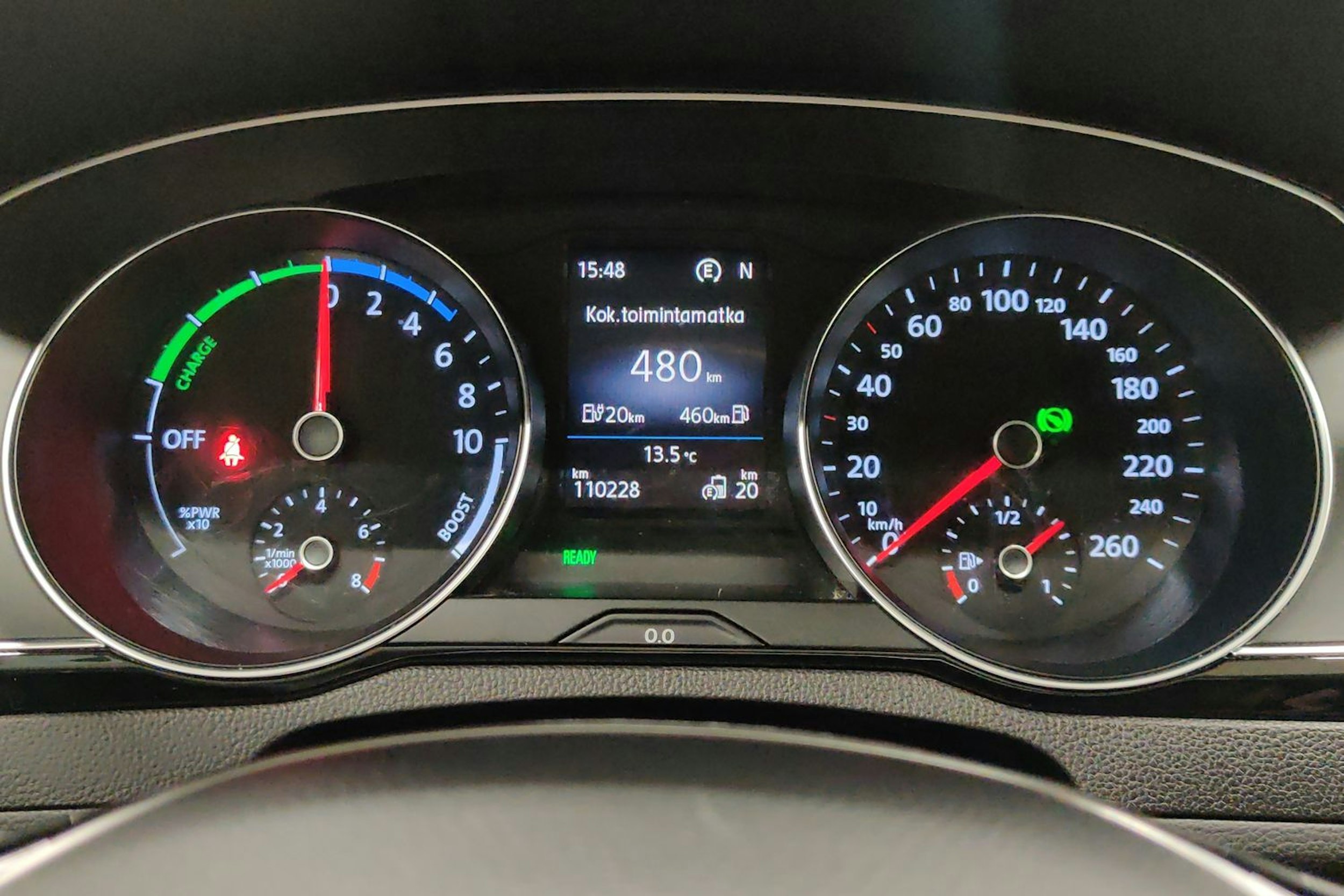Hopea Volkswagen PASSAT 2018 kuva 14.