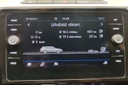 Hopea Volkswagen PASSAT 2018 kuva 15.