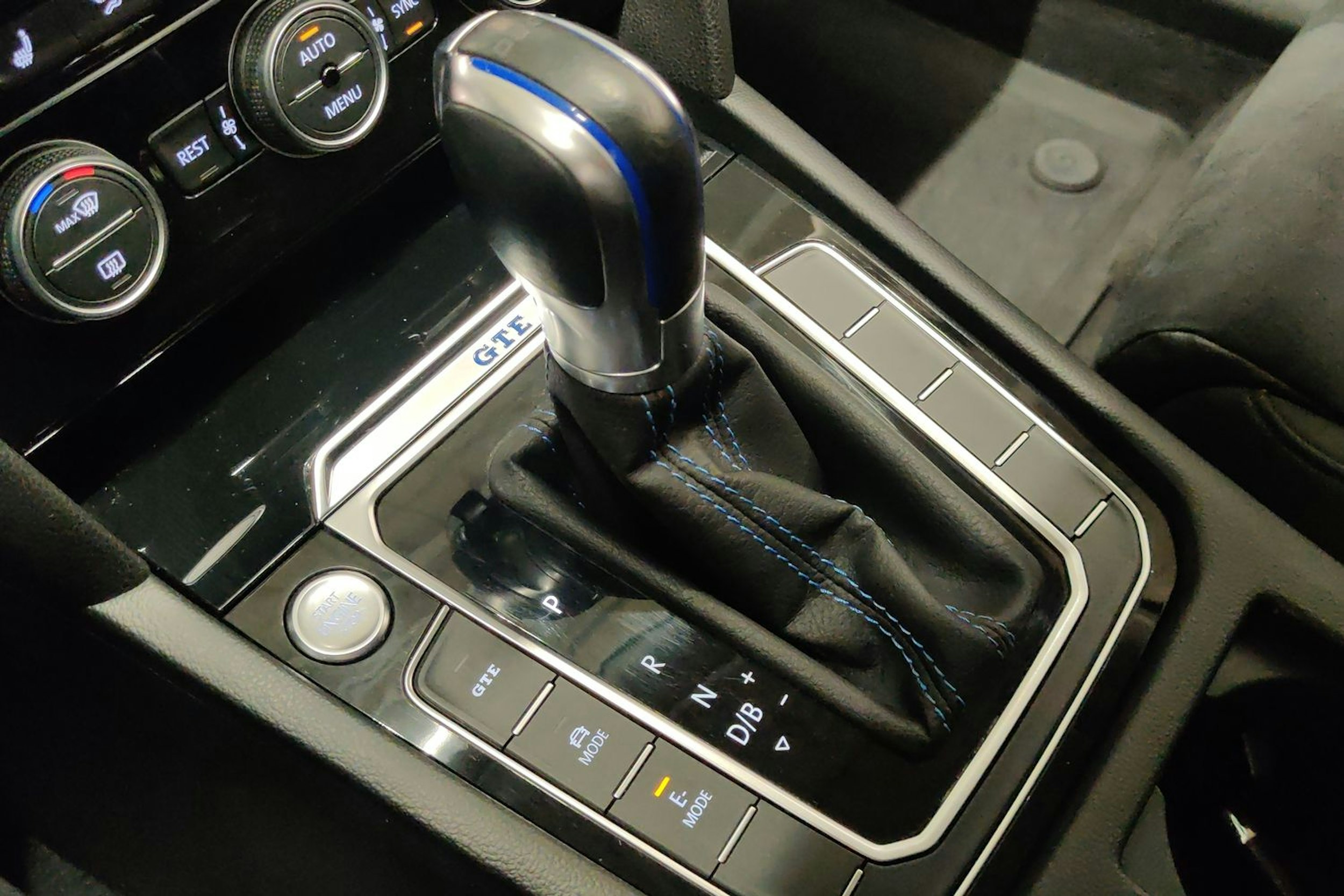 Hopea Volkswagen PASSAT 2018 kuva 17.