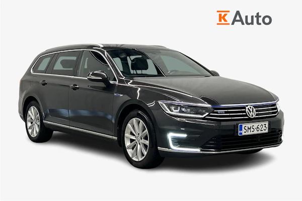 Volkswagen Passat Variant GTE Plug-In Hybrid 160 kW (218 hv) DSG-automaatti