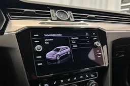 harmaa Volkswagen Passat 2018 kuva 23.