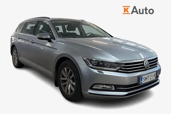 Volkswagen Passat Variant Comfortline 1,4 TSI 92 kW (125 hv) DSG-automaatti