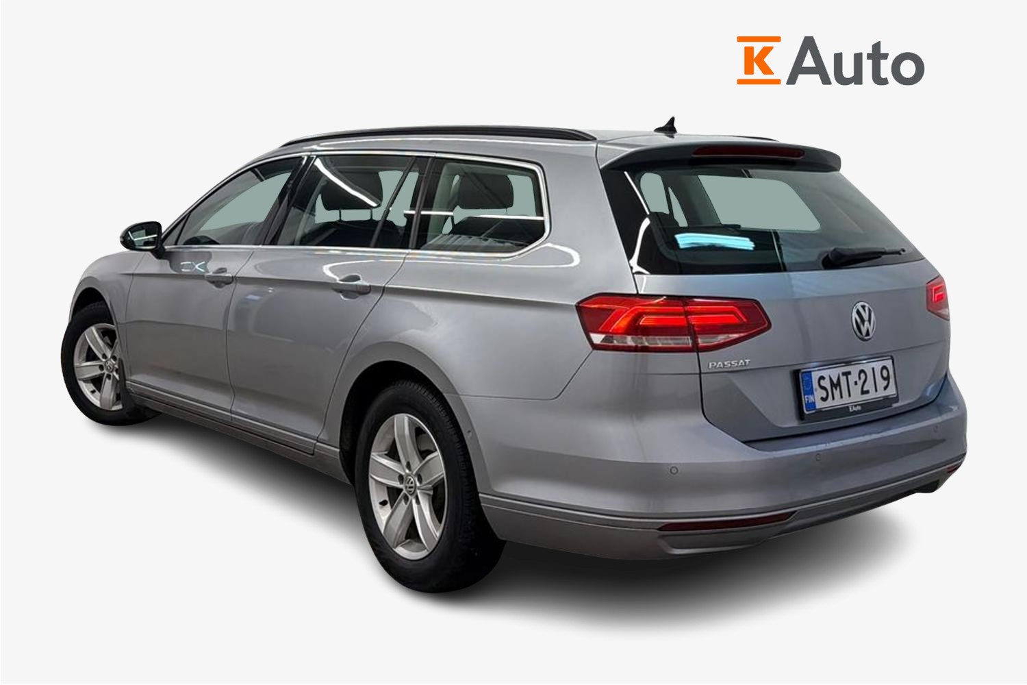 Volkswagen Passat 2018, bild 2/27
