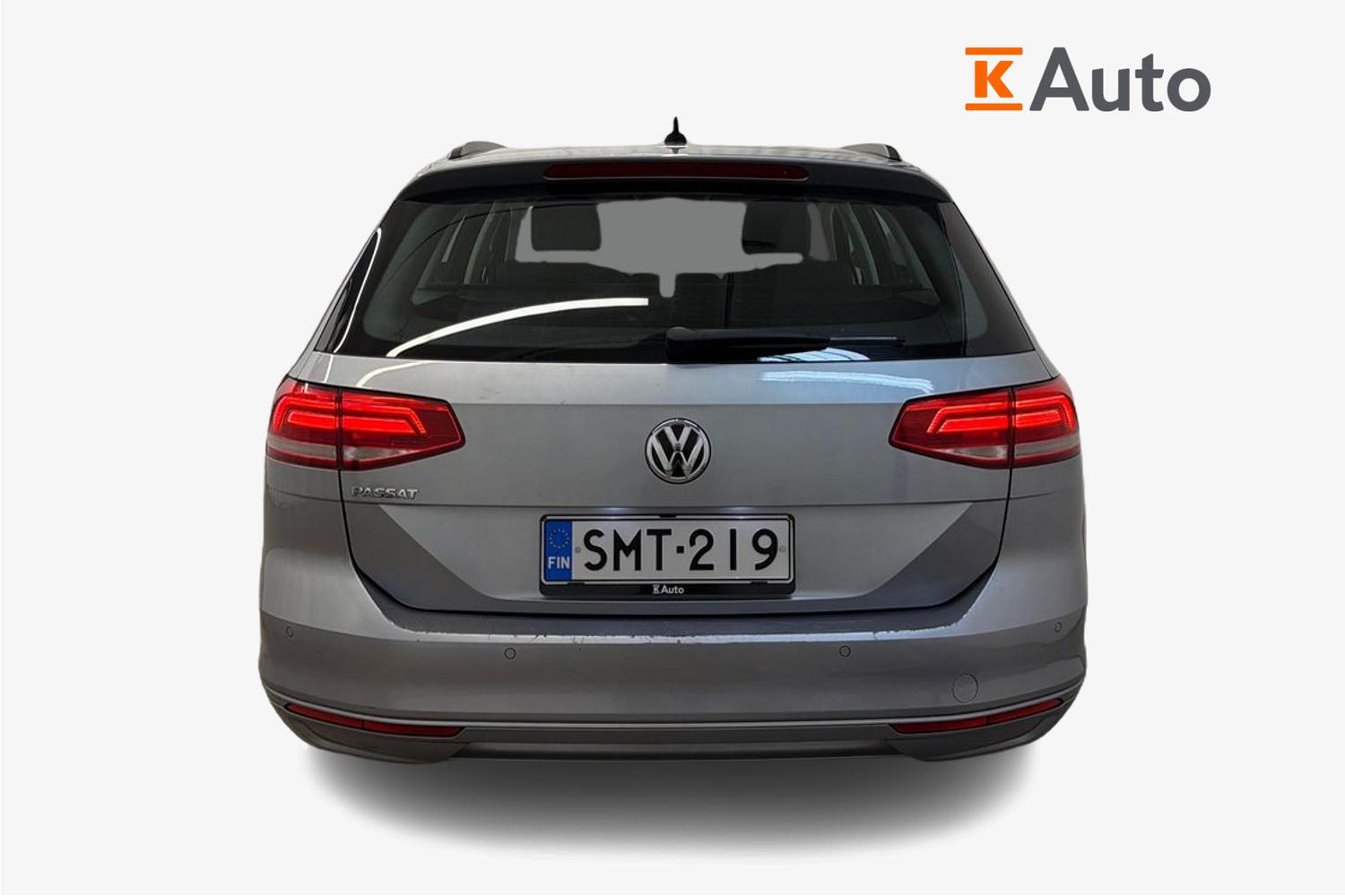 Volkswagen Passat 2018, bild 3/27