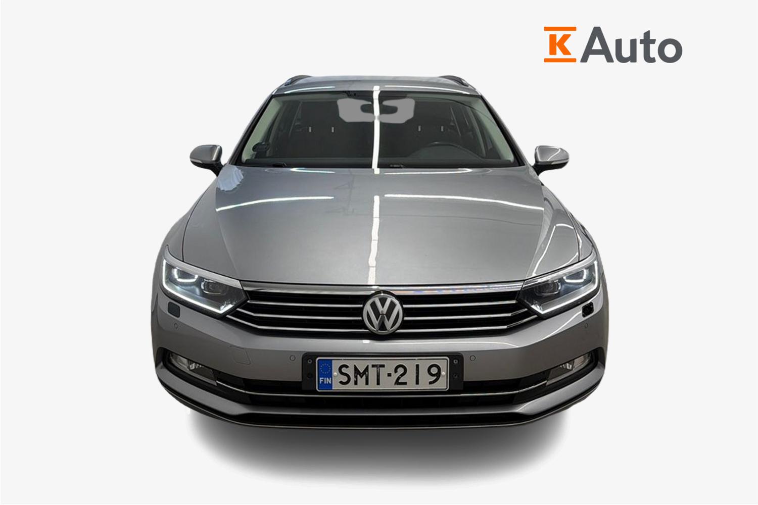Volkswagen Passat 2018, bild 4/27