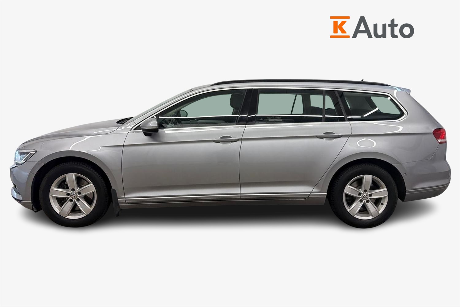 Volkswagen Passat 2018, bild 5/27