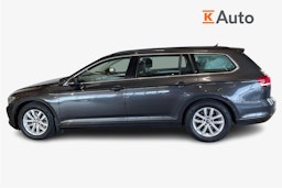 harmaa Volkswagen Passat 2018 kuva 6.