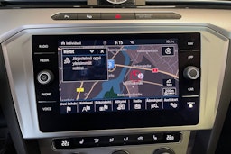 harmaa Volkswagen Passat 2018 kuva 17.