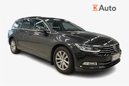 Harmaa Volkswagen PASSAT 2018 kuva 1.