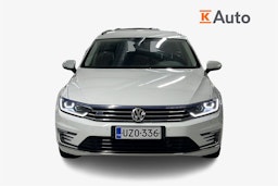 Valkoinen Volkswagen PASSAT 2018 kuva 5.