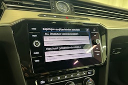 Valkoinen Volkswagen PASSAT 2018 kuva 24.