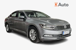 Sininen Volkswagen PASSAT 2018 kuva 1.