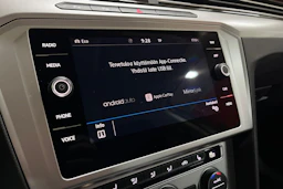 Sininen Volkswagen PASSAT 2018 kuva 22.