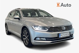 hopea Volkswagen Passat 2018 kuva 1.