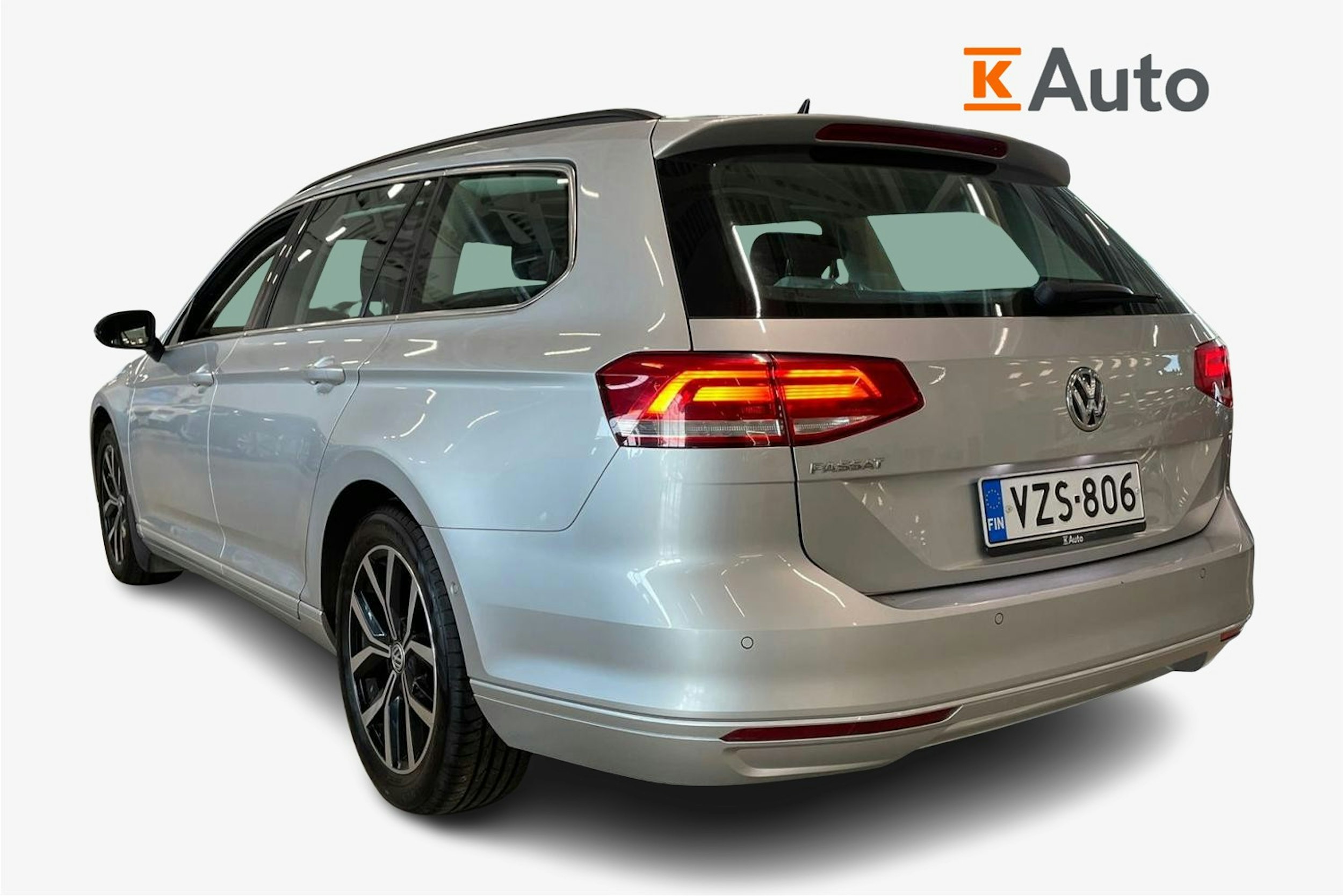 hopea Volkswagen Passat 2018 kuva 2.