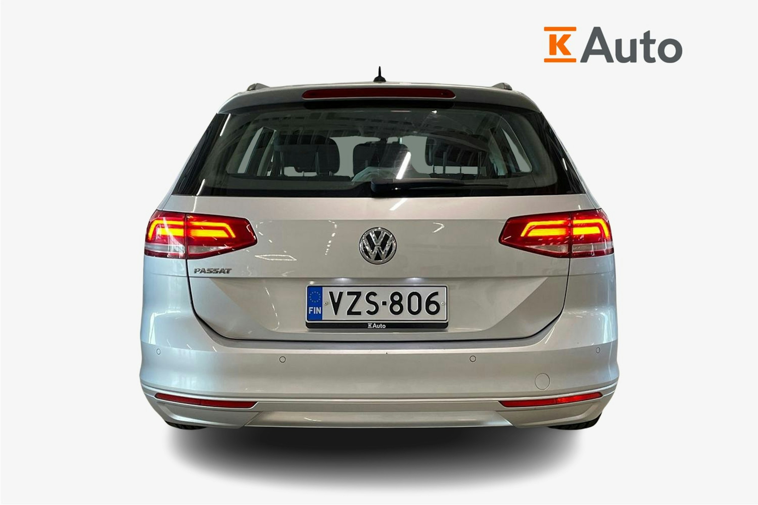 hopea Volkswagen Passat 2018 kuva 3.