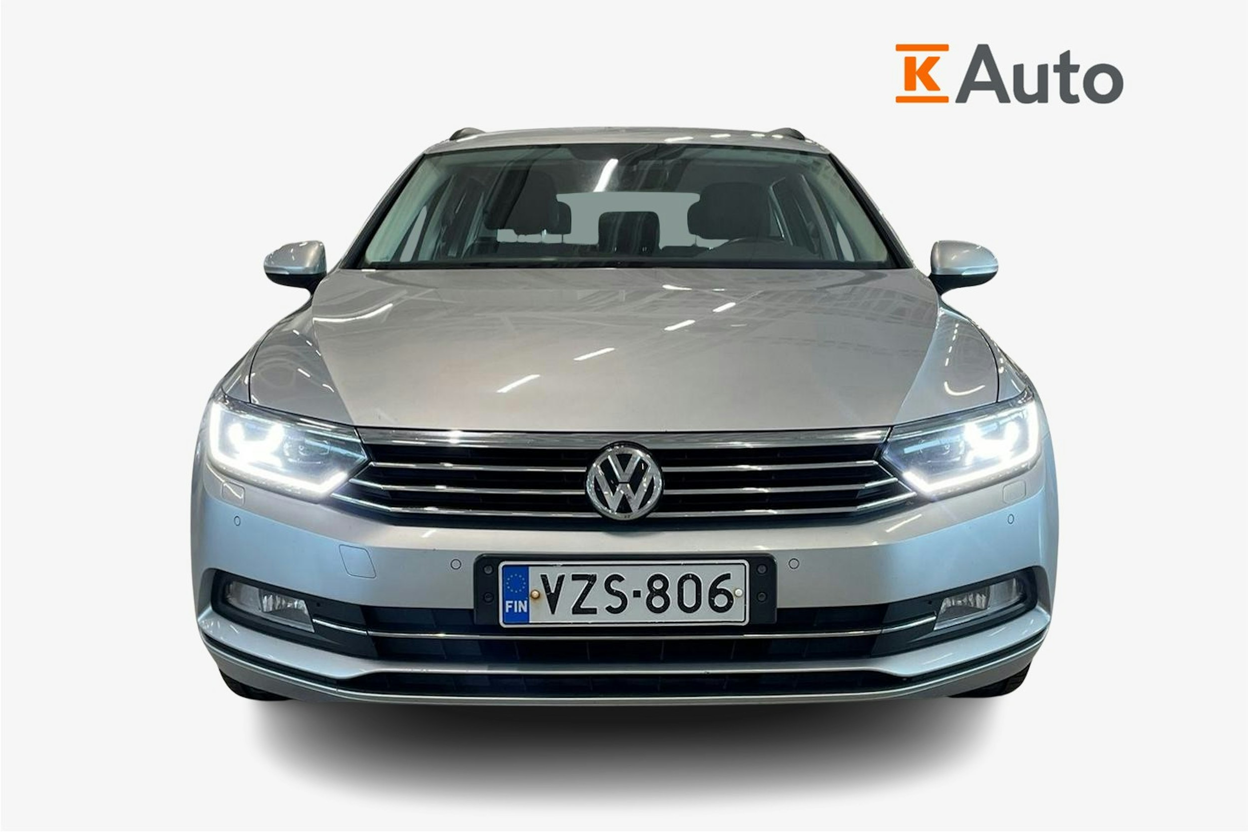 hopea Volkswagen Passat 2018 kuva 4.