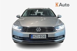 hopea Volkswagen Passat 2018 kuva 4.