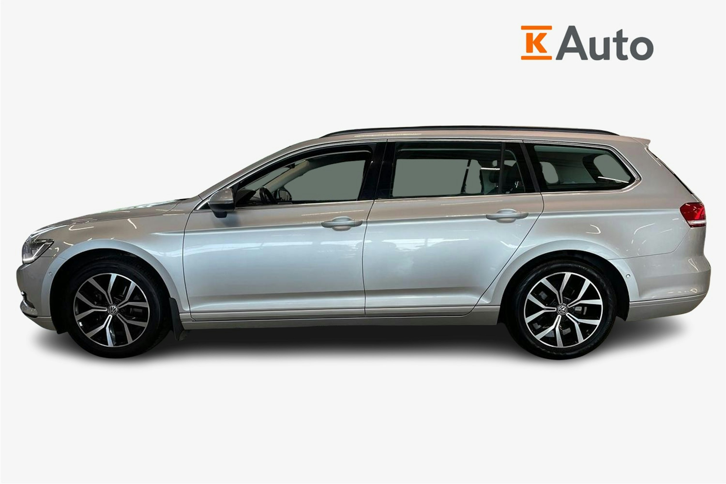 hopea Volkswagen Passat 2018 kuva 5.