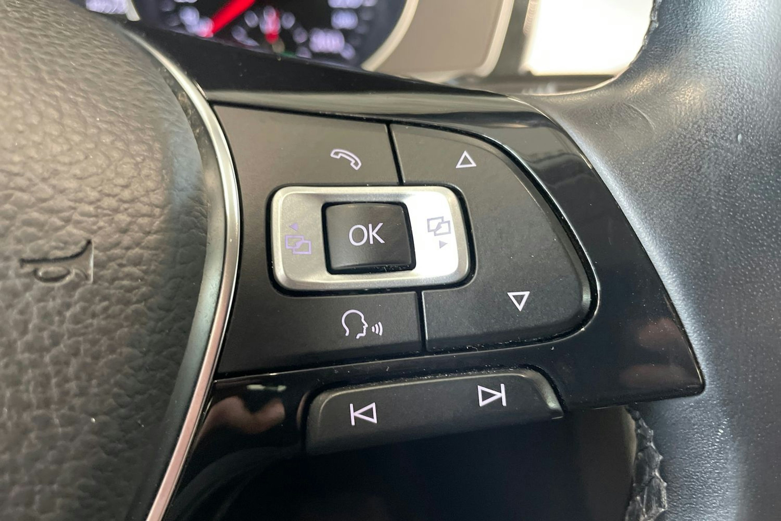 hopea Volkswagen Passat 2018 kuva 15.