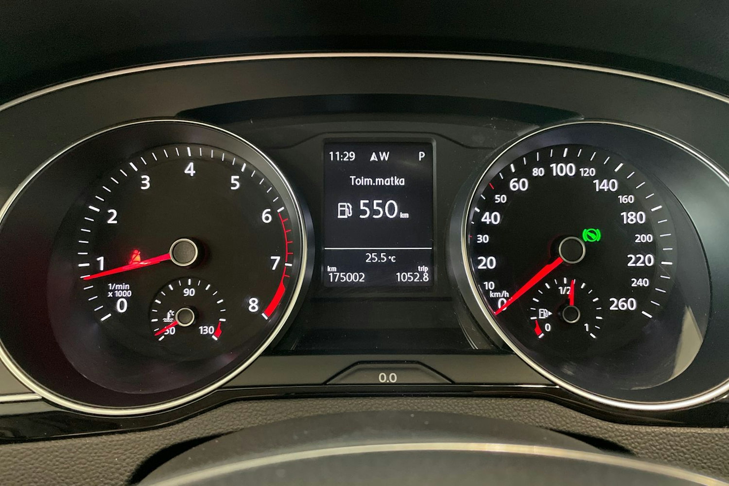 hopea Volkswagen Passat 2018 kuva 17.