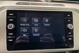 hopea Volkswagen Passat 2018 kuva 20.