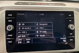 hopea Volkswagen Passat 2018 kuva 22.